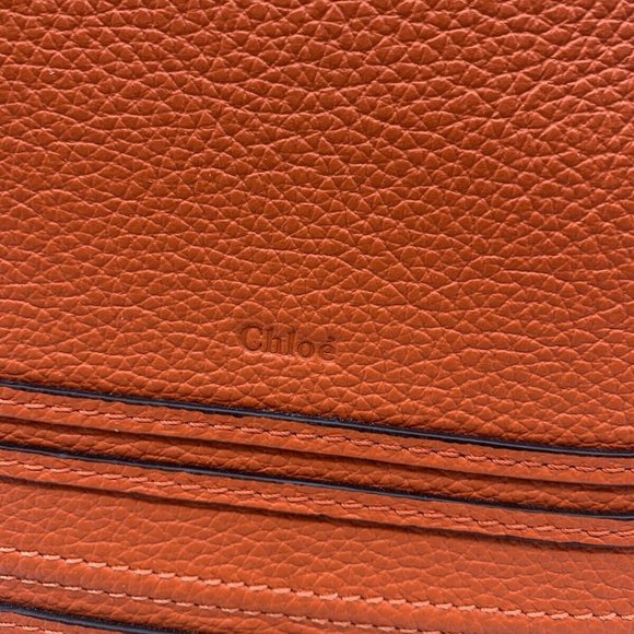 Chloé Medium Marcie Woven Raffia Tote - Picture 8 of 8